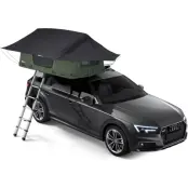 Thule Foothill Green/Black