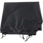 Urberg Footprint 1-Person UL Black