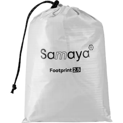 Samaya Footprint 2.5 Glacier Grey