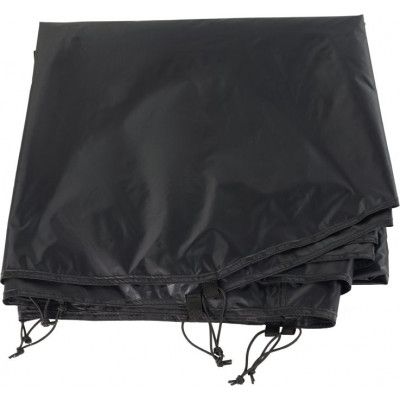 Urberg Footprint 3-Person Tunnelt Tent G5 Black