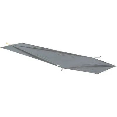 Big Agnes Footprint Fly Creek HV UL1 Bikepack Gray