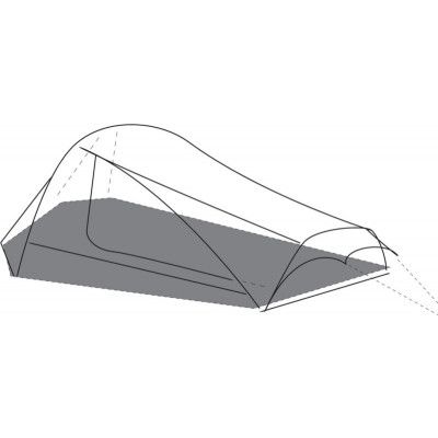 Helsport Footprint Ringstind Superlight 1 (2019 Onward) Nocolour