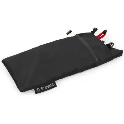 Sydvang Footprint Skaring 3P Tunnel Tent Black