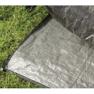 Outwell Footprint With Integrated Toggle Up Front Knightdale 8pa Grey