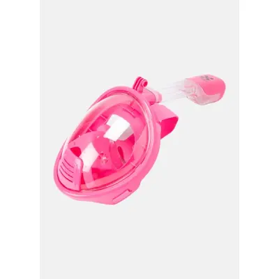 Full Face Snorkel Jr, Pink, Onesize,  X-Trail