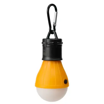 FYKA Luxa Tältlampa Gul