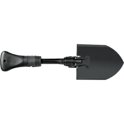 Gerber Gorge Folding Shovel Black
