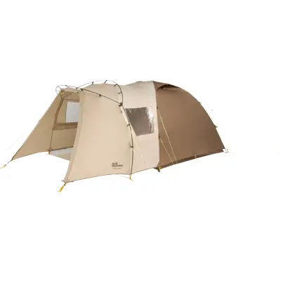 Jack Wolfskin Grand Illusion IV White Pepper