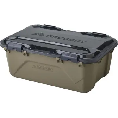 Gregory Alpaca Gear Box 45L Mirage Tan