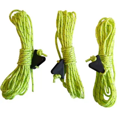 Guyline Pack 3 pcs 1,8mm