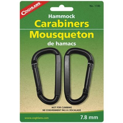 Hammock Biner 2 Pack