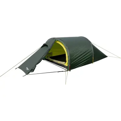 Bergans Hardangervidda 2-pers Tent Green