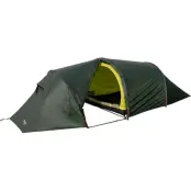Bergans Hardangervidda 4-pers Tent Green