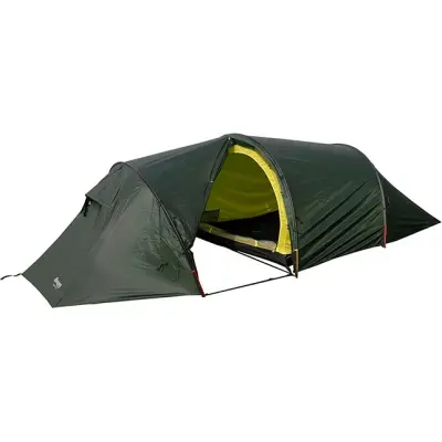Bergans Hardangervidda 4-pers Tent Green