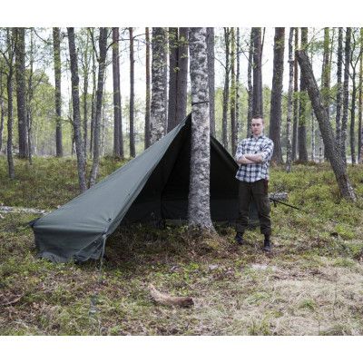 Savotta Hawu 8 Rear panel