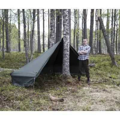 Savotta Hawu 8 Rear panel