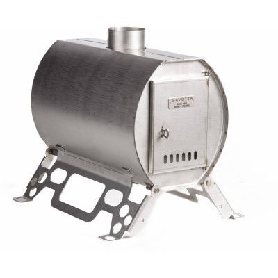 Savotta Hawu Wood Stove 400