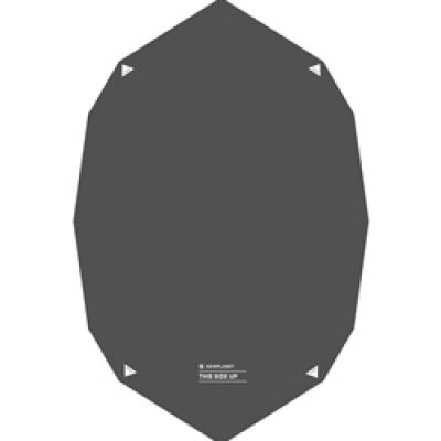 Heimplanet Ground Sheet Backdoor