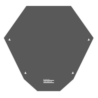 Heimplanet Ground Sheet Fistral