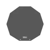 HEIMPLANET Ground Sheet The Cave Svart