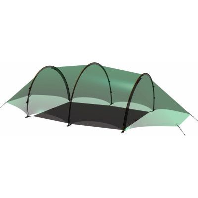 Hilleberg Helags 3 Footprint Black