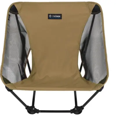 Helinox Ground Chair Coyote Tan/Black