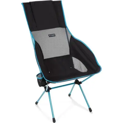 Helinox Savanna Chair Black/O Blue