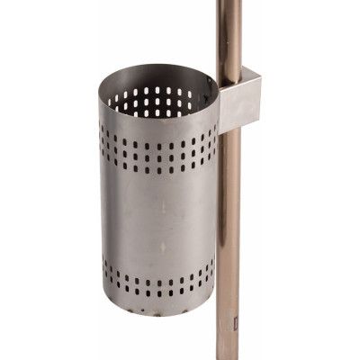 Helsport Lavvu Burner Steel