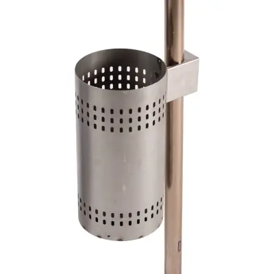 Helsport Lavvu Burner Steel