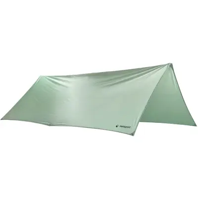 Helsport Seeker 4 Tarp Sage Green /Ice Blue