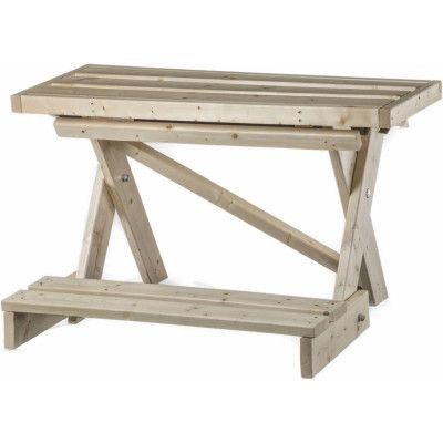 Savotta Hiisi sauna bench