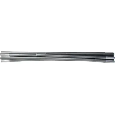 Hilleberg Pole 370 cm x 10 mm Allak 2 Grey
