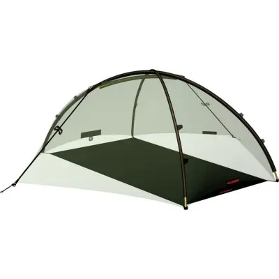 Hilleberg Rogen 3 Footprint Black