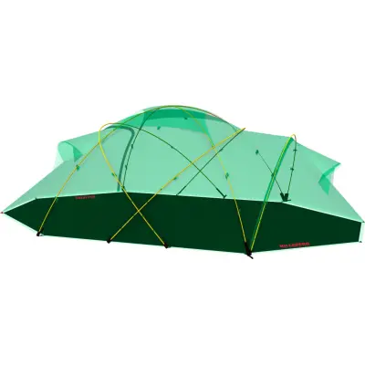 Hilleberg Saivo 3 Footprint Black