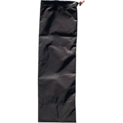 Hilleberg Tarp Pole Bag Black