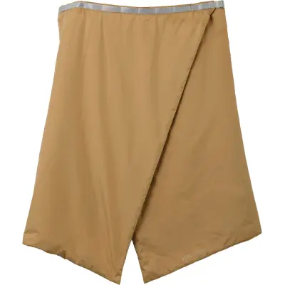 Houdini Unisex Puffy Square Elm Brown