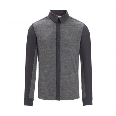 Icebreaker Hike LS Top Men