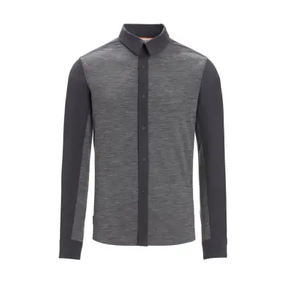 Icebreaker Hike LS Top Men