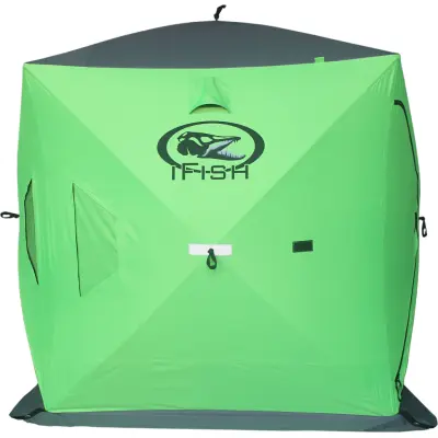 iFish Icecabin 3-p One Color