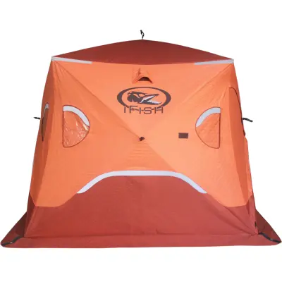 iFish Icehotel 4-p Insulated One Color