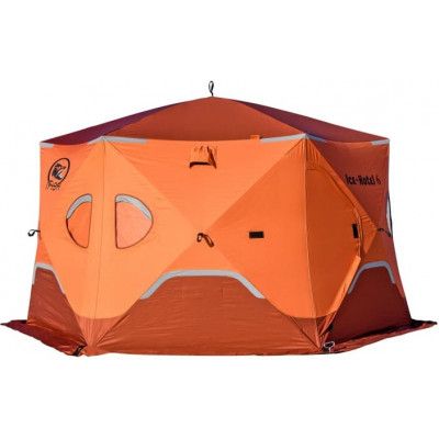 iFish Icehotel 6-p Insulated Orange