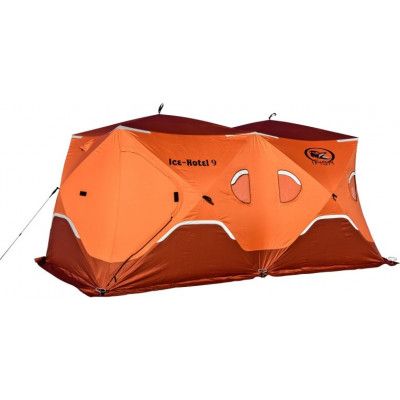 Icehotel 9-p Insulated Orange