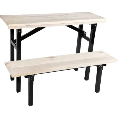 iFish 2-Tier Bench for Sauna Tent No Color