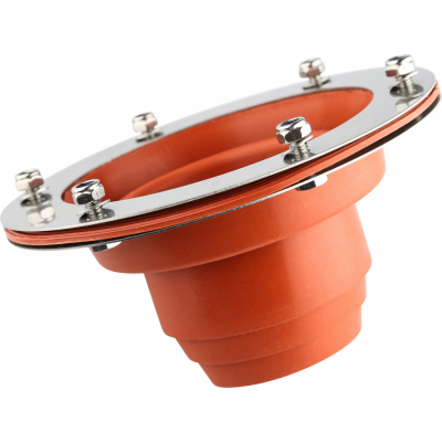 iFish Chimney Duct with Silicon L Orange