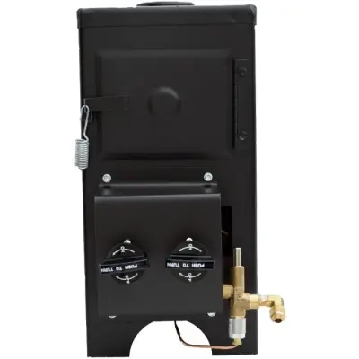 IFISH Gasolkamin 4000