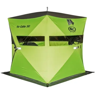 IFISH IceCabin 360° Isfisketält