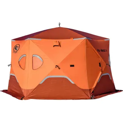 IFISH IceHotel 6-p Insulated Isfisketält