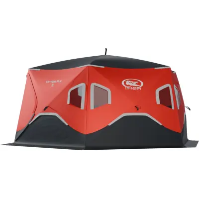 iFish Icehotel 8 Plus Red