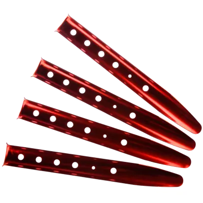 IFISH Snow Pegs 4-pack