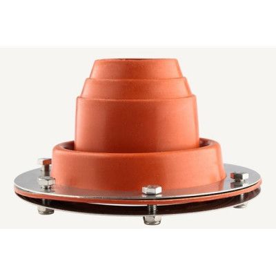 IFISH Takgenomföring Med Silikonmuff L